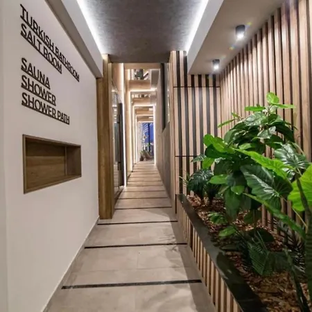 アパート Emerald Mamba - Titova