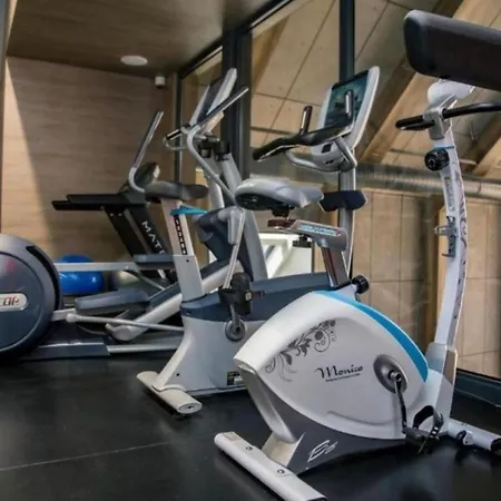 アパート Emerald Mamba - Titova ズラティボール