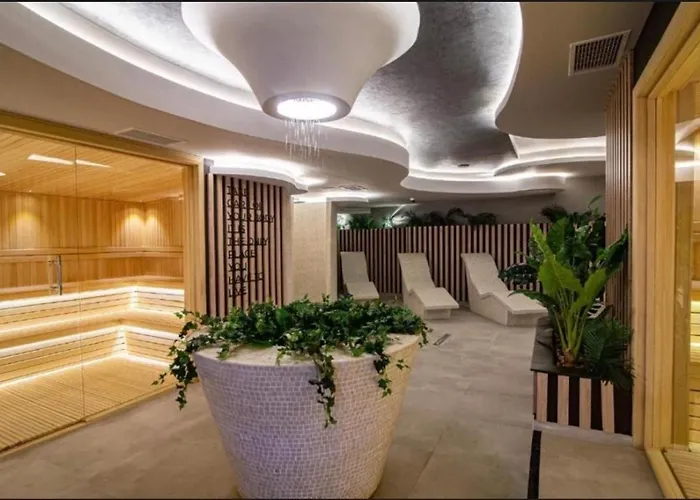 アパート Emerald Mamba - Titova ズラティボール