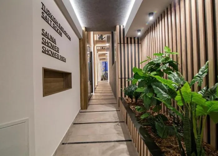 アパート Emerald Mamba - Titova