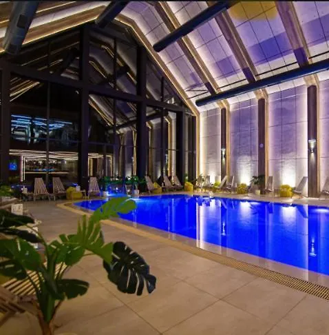 アパート Emerald Mamba - Titova ズラティボール