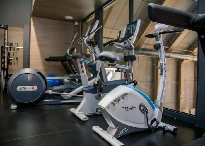 アパート Emerald Mamba - Titova ズラティボール