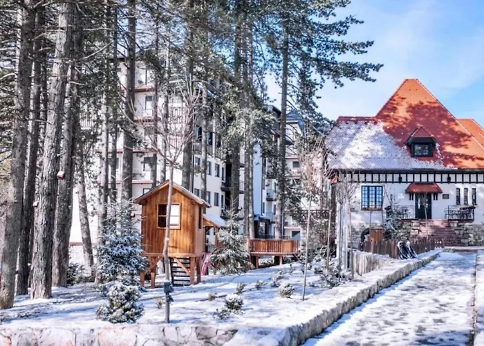 Emerald Mamba - Titova アパート ズラティボール