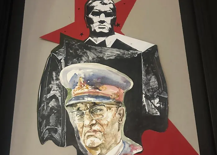 Emerald Mamba - Titova アパート