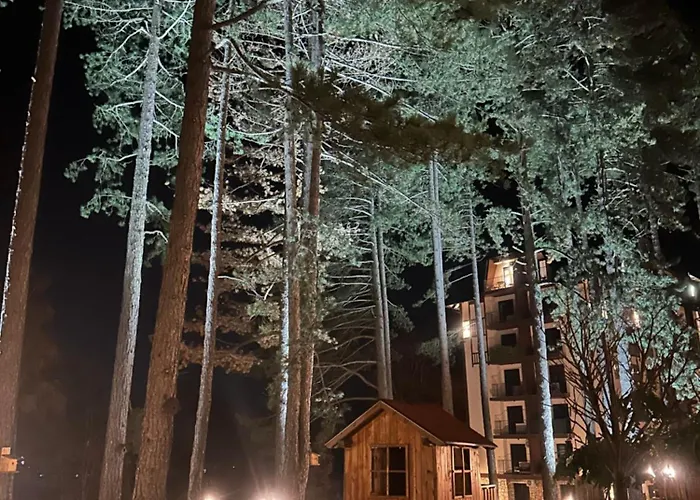 Emerald Mamba - Titova アパート